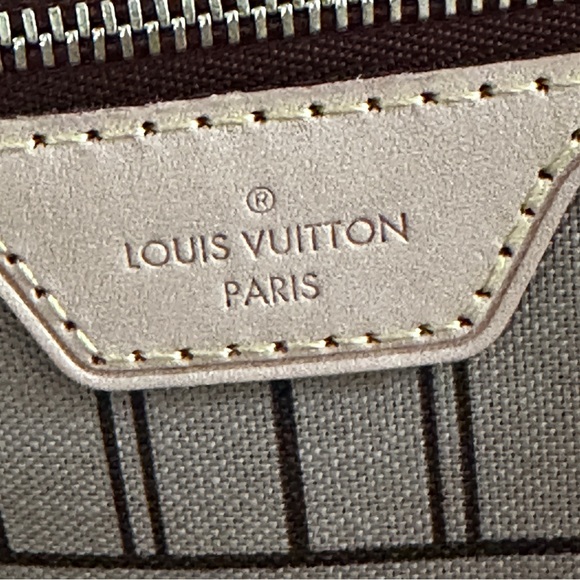 ❌SOLD❌Authentic Louis Vuitton Neverfull GM monogram - Picture 14 of 15
